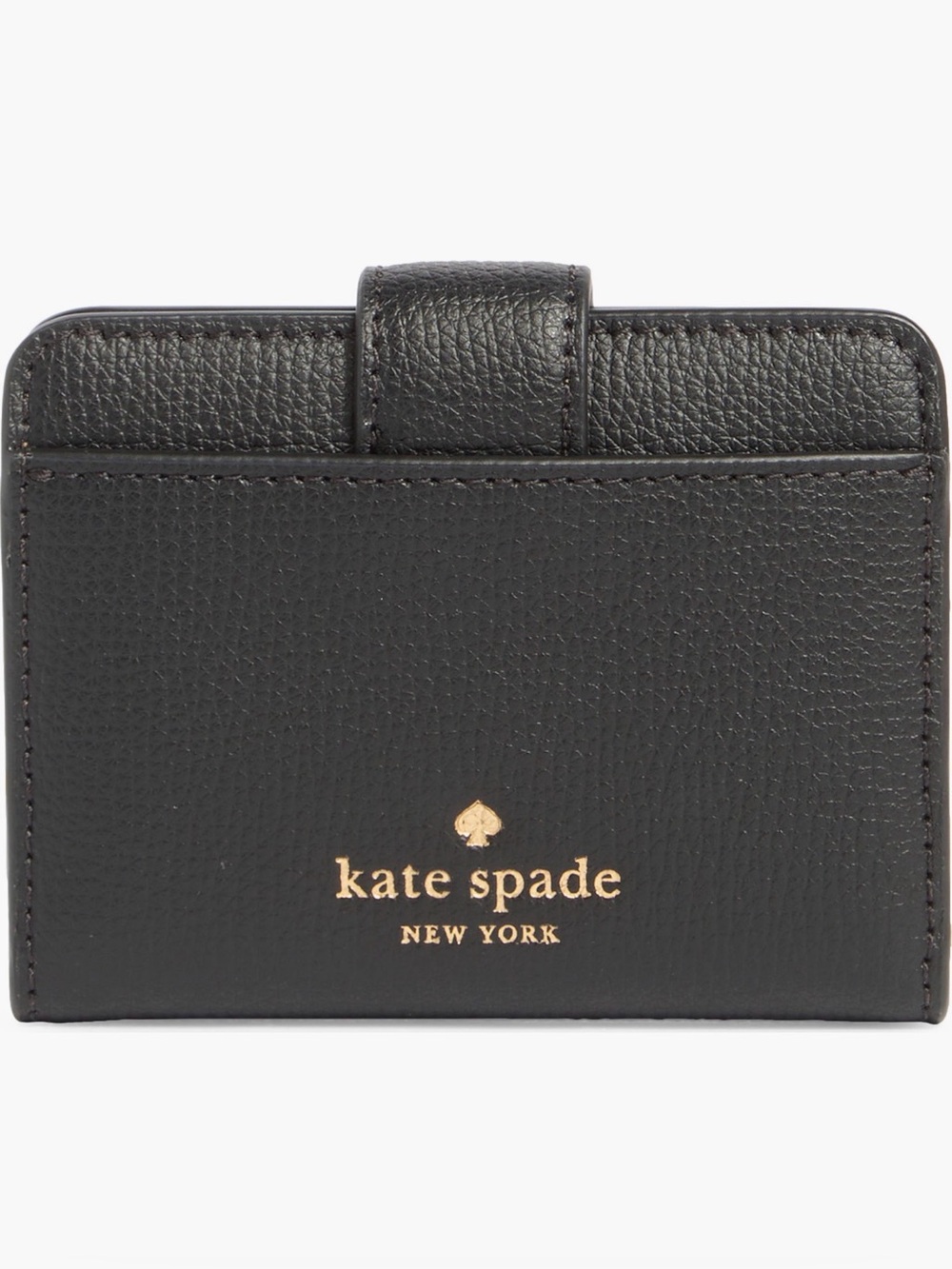 Kate Spade New York Phoebe Refined Leather Card Case